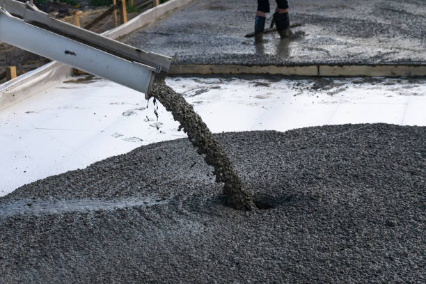 Best Concrete Removal and Replacement in Bridgeport, WA