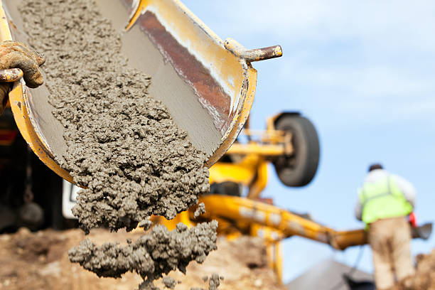 Best Commercial Concrete Services in Bridgeport, WA