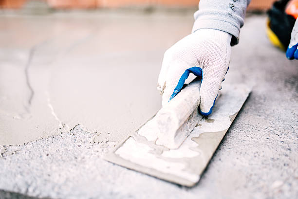 Best Concrete Driveway Installation in Bridgeport, WA