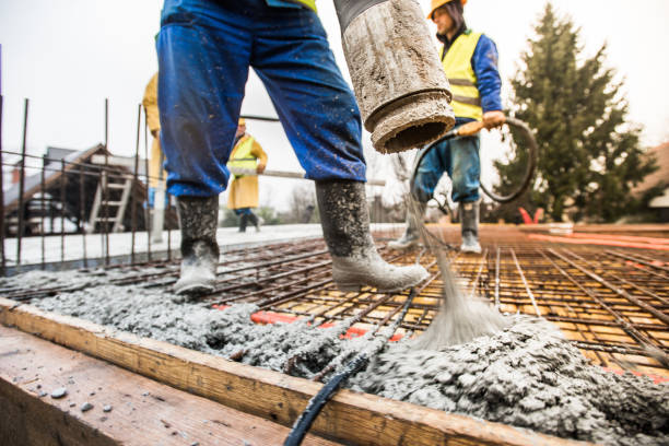 Best Decorative Concrete in Bridgeport, WA